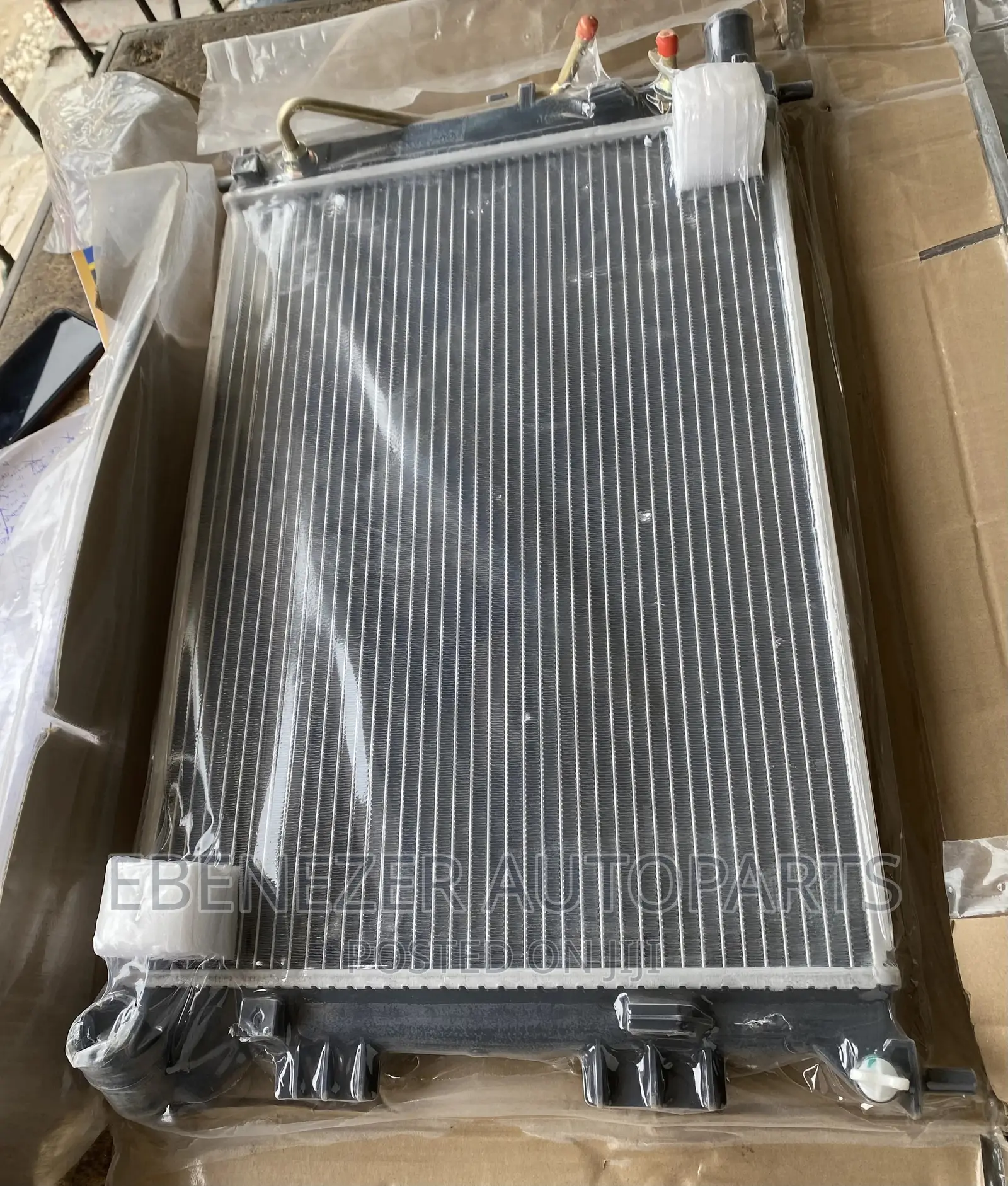 Hyundai Elantra 2013 Radiator