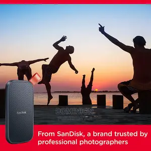 Sandisk Portable 1tb SSD External