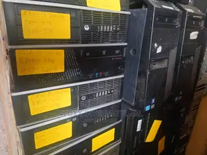 Desktop Computer HP 4GB Intel Core I5 HDD 500GB