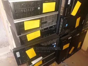 Desktop Computer HP 4GB Intel Core I5 HDD 500GB