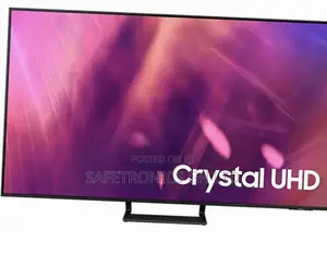 55" Au9000 Crystal Uhd Smart TV