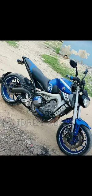 Yamaha 2018 White