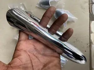 Hyundai Sonata 12-14 Chrome Handles