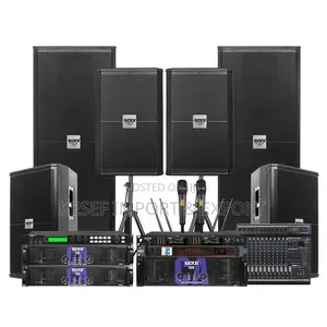 GODI Professional Sound Set
