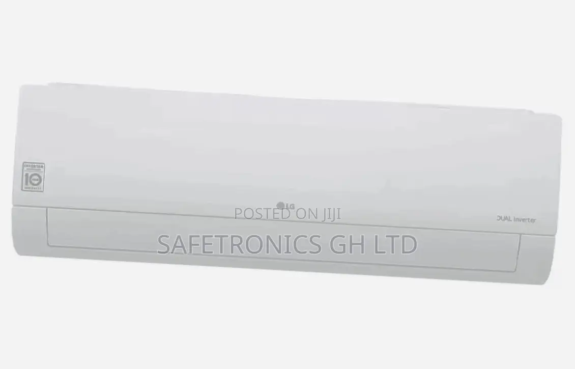 LG Dualcool Inverter AC 2.5hp (S4-Q24k2rtd)
