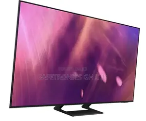 55" Au9000 Crystal Uhd Smart TV
