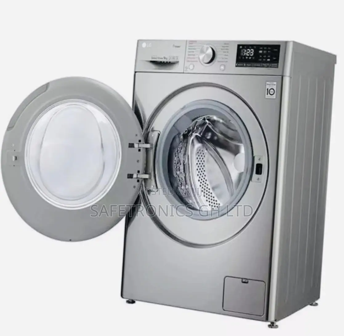 LG 9kg Washing Machine With AI DD Technology [F4V5VYP2T]