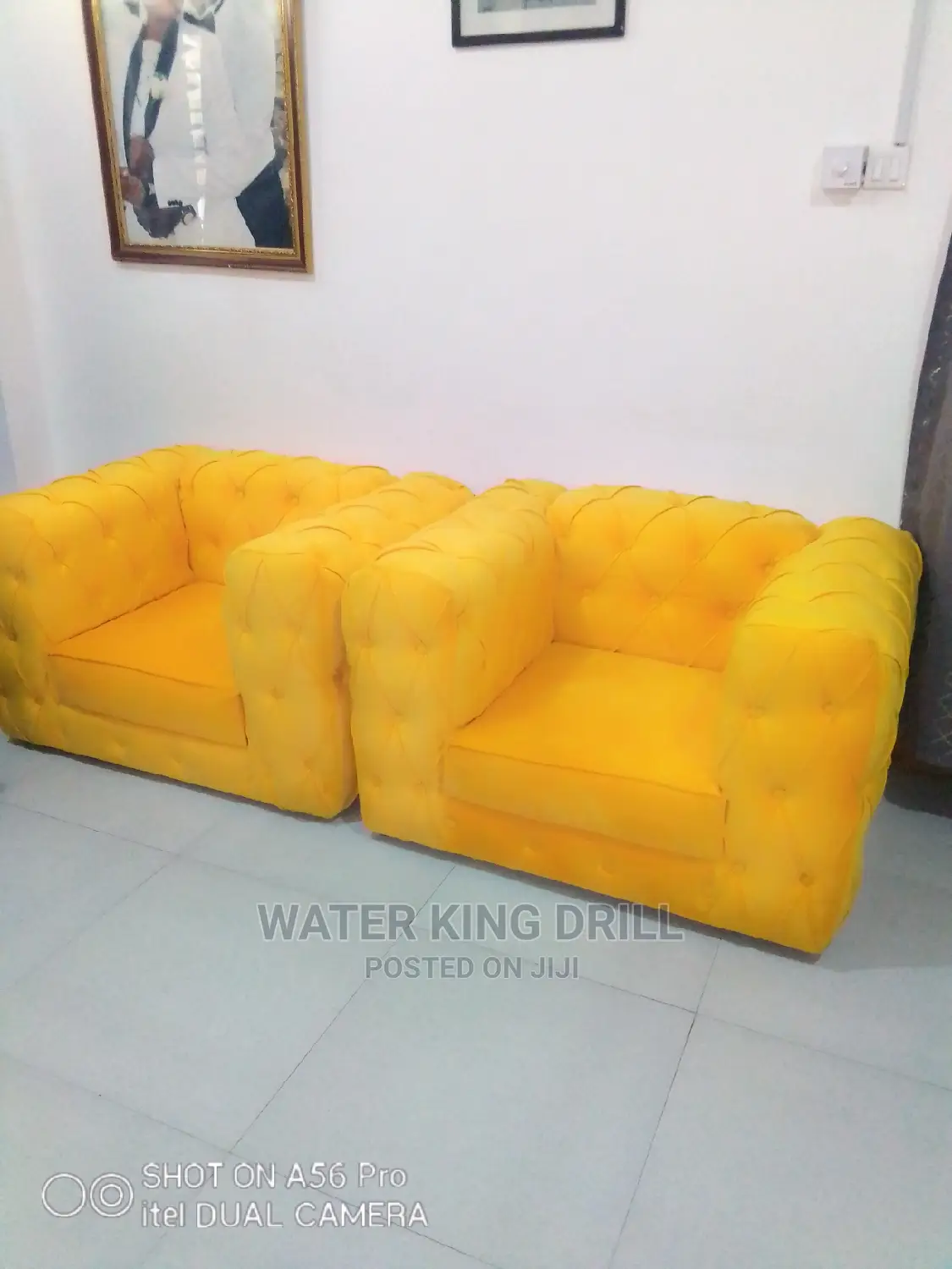 Quality Office Sofa