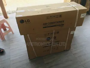 LG S4-Q24k23qe Dual Inverter Split 2.5hp Air Conditioner
