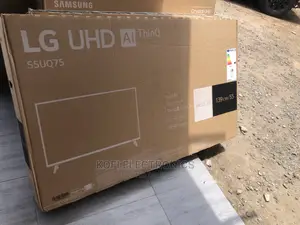 In Stock LG 55 Inch Ultra HD Smart 2022 TV – 55UQ75003