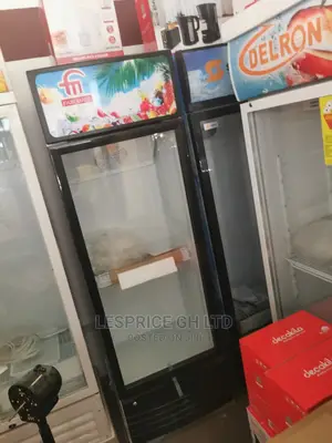 Super Awesome Fairmate Display Fridge