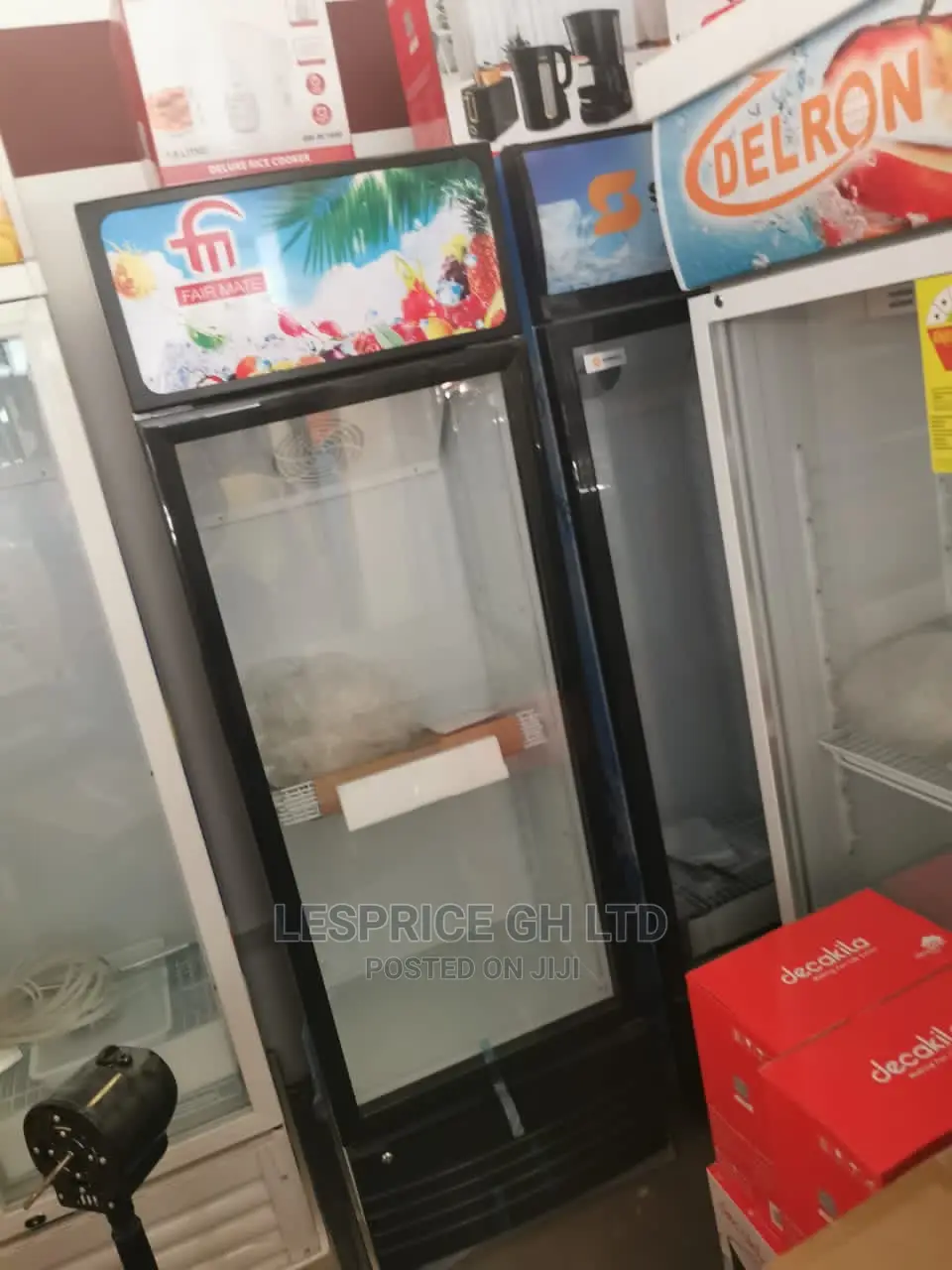 Super Awesome Fairmate Display Fridge