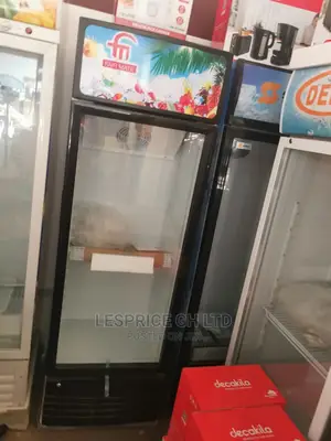 Super Awesome Fairmate Display Fridge