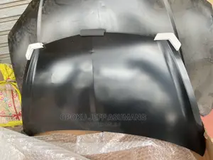 Honda Fit 2007-2008 Bonnet