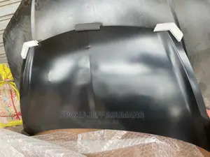 Honda Fit 2007-2008 Bonnet