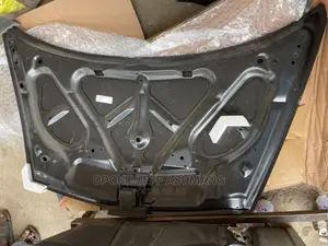 Honda Fit 2007-2008 Bonnet