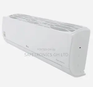 LG 1.5hp Non Inverter R410 Fast Cooling and Energy Saving Ai