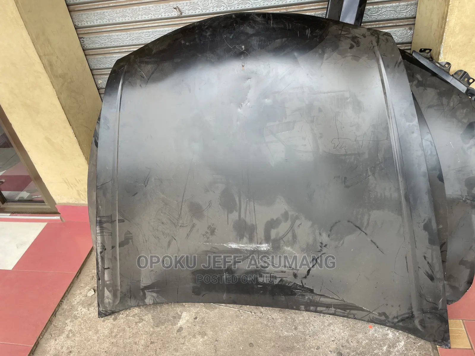 Accord 2008-2012 Bonnet