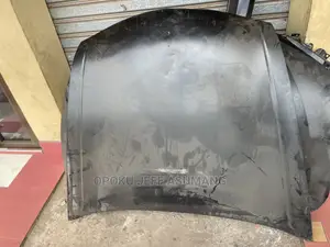 Accord 2008-2012 Bonnet