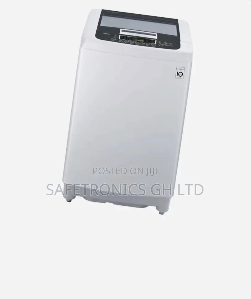 LG Top Load Washer, 13kg, Smart Inverter Control (T1369NEHTF