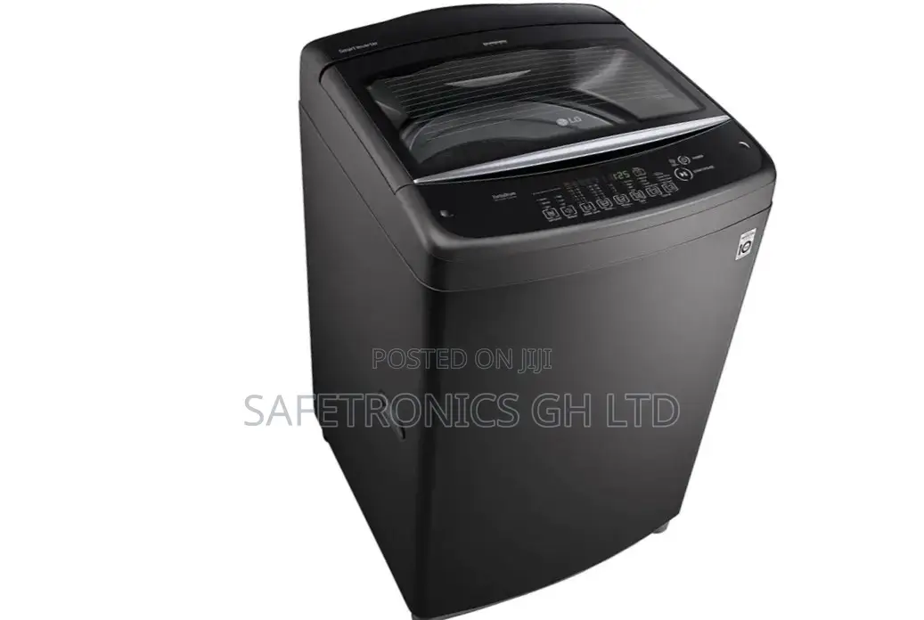 LG Smart Inverter Top Load Washing Machine – 10kg (T1066NEFV