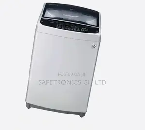 LG T9585NDHVH 9KG Fully Automatic Top Load Washing Machine