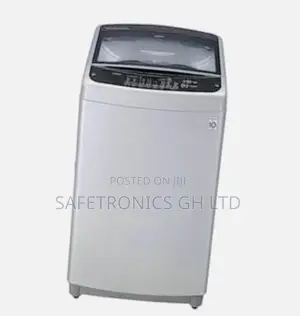 LG 8kg Top Loading Washing Machine With Turbo Drum T8585NDHV