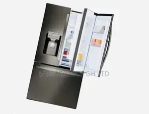 Refrigerator LG Gr-J34fmubl