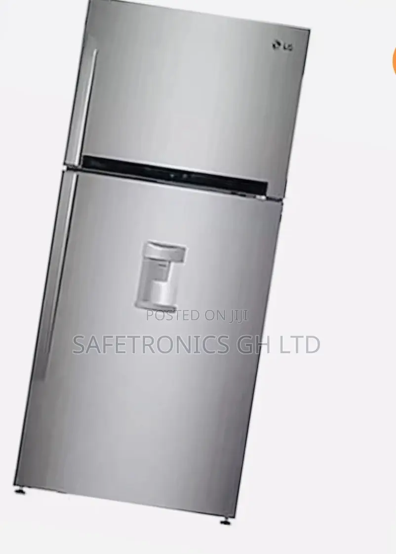 LG 760L Refrigerator Double Door With Dispenser [GR-F882HLHU