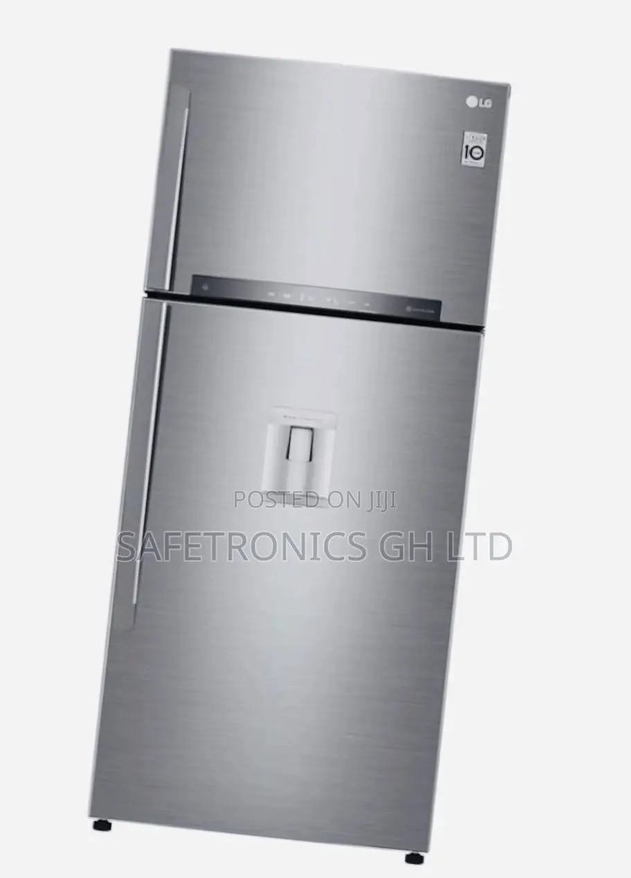 LG GL-F682HLHL 473 Litres Refrigerator With Water Dispenser