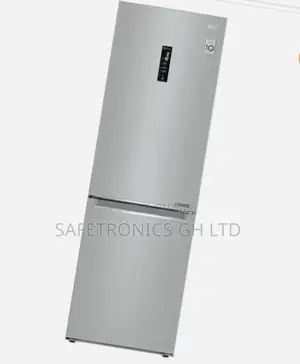 LG Premium Double Door Refrigerator – 374 Litres (GC-B459NLH