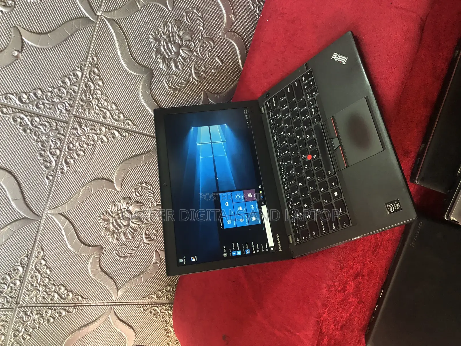 New Laptop Lenovo ThinkPad T400 8GB Intel Core I5 SSHD+SSD 500GB