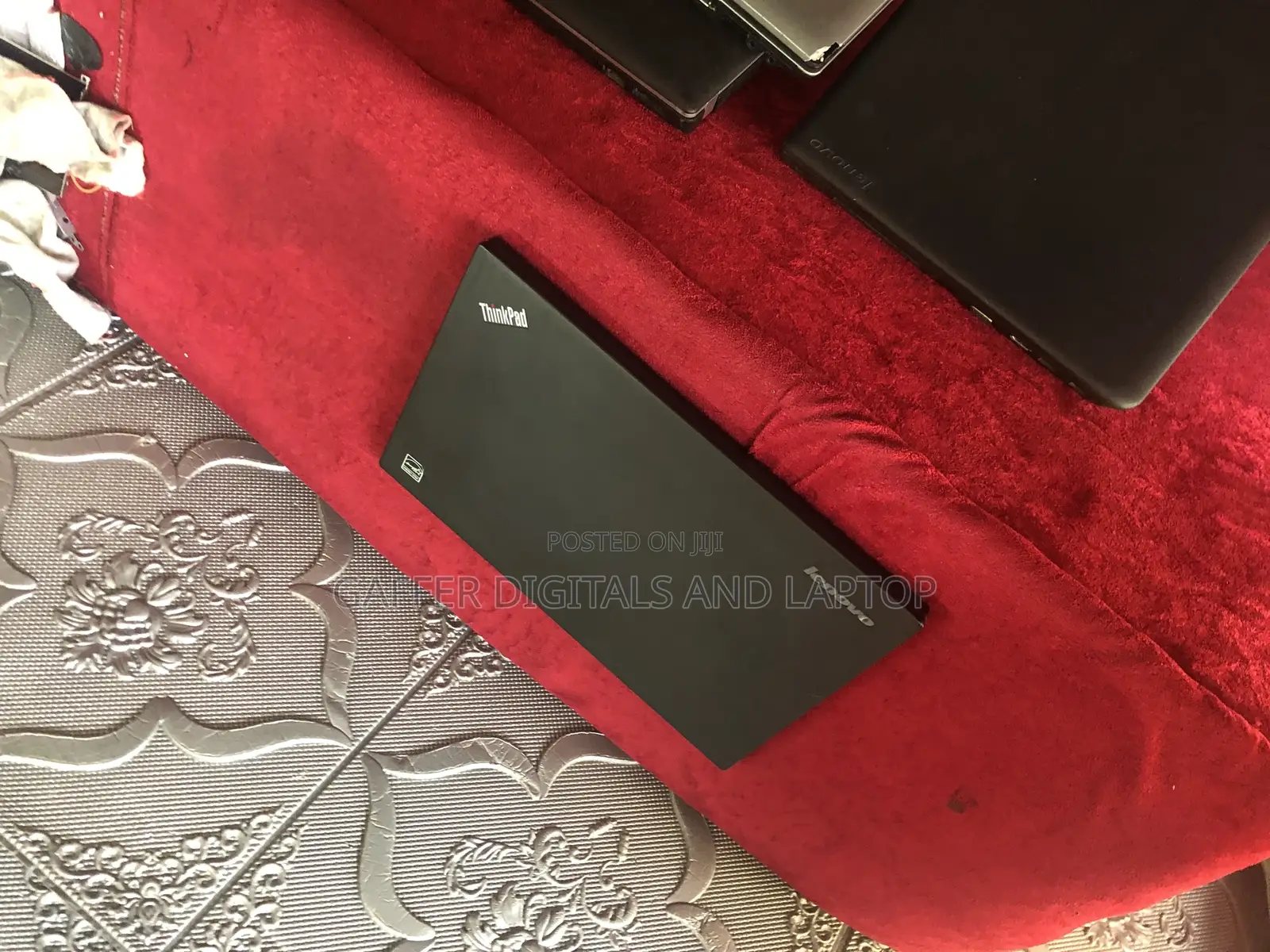 New Laptop Lenovo ThinkPad T440p 8GB Intel Core I7 HDD+SSD 500GB
