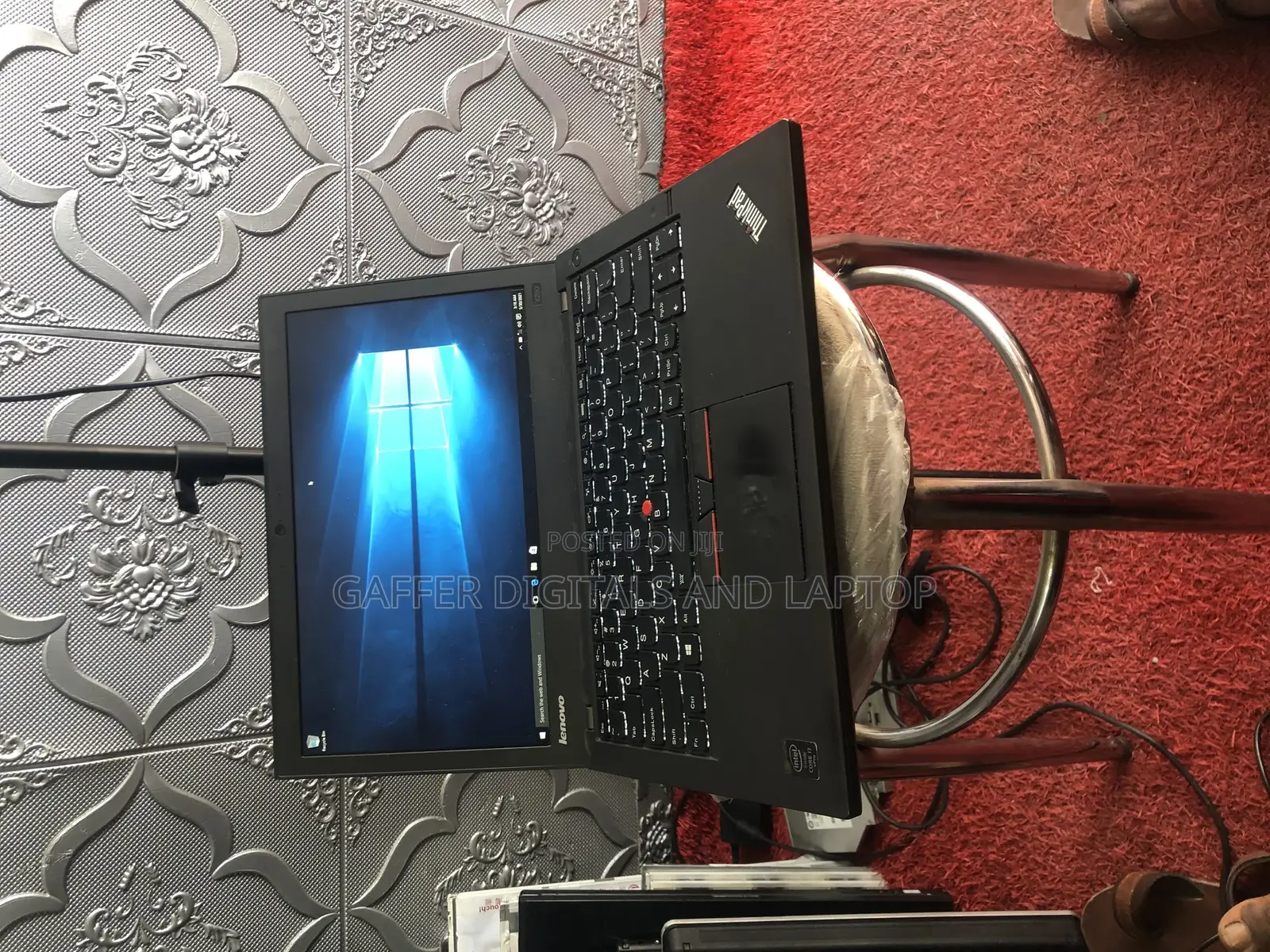 New Laptop Lenovo ThinkPad T440p 8GB Intel Core I7 HDD+SSD 500GB