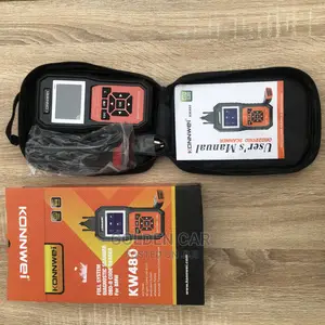 Konnwei KW480 BMW OBD2 Car Diagnostic Scanner