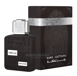 Ramz Lattafa Silver