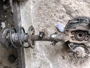 NISSAN MURANO (Front Absorbers,Hubs,Shaft,Lower Arms)