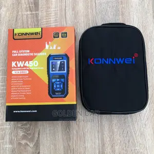 Konnwei KW450 for VW,Audi,Skoda OBD2 Car Diagnostic Scanner