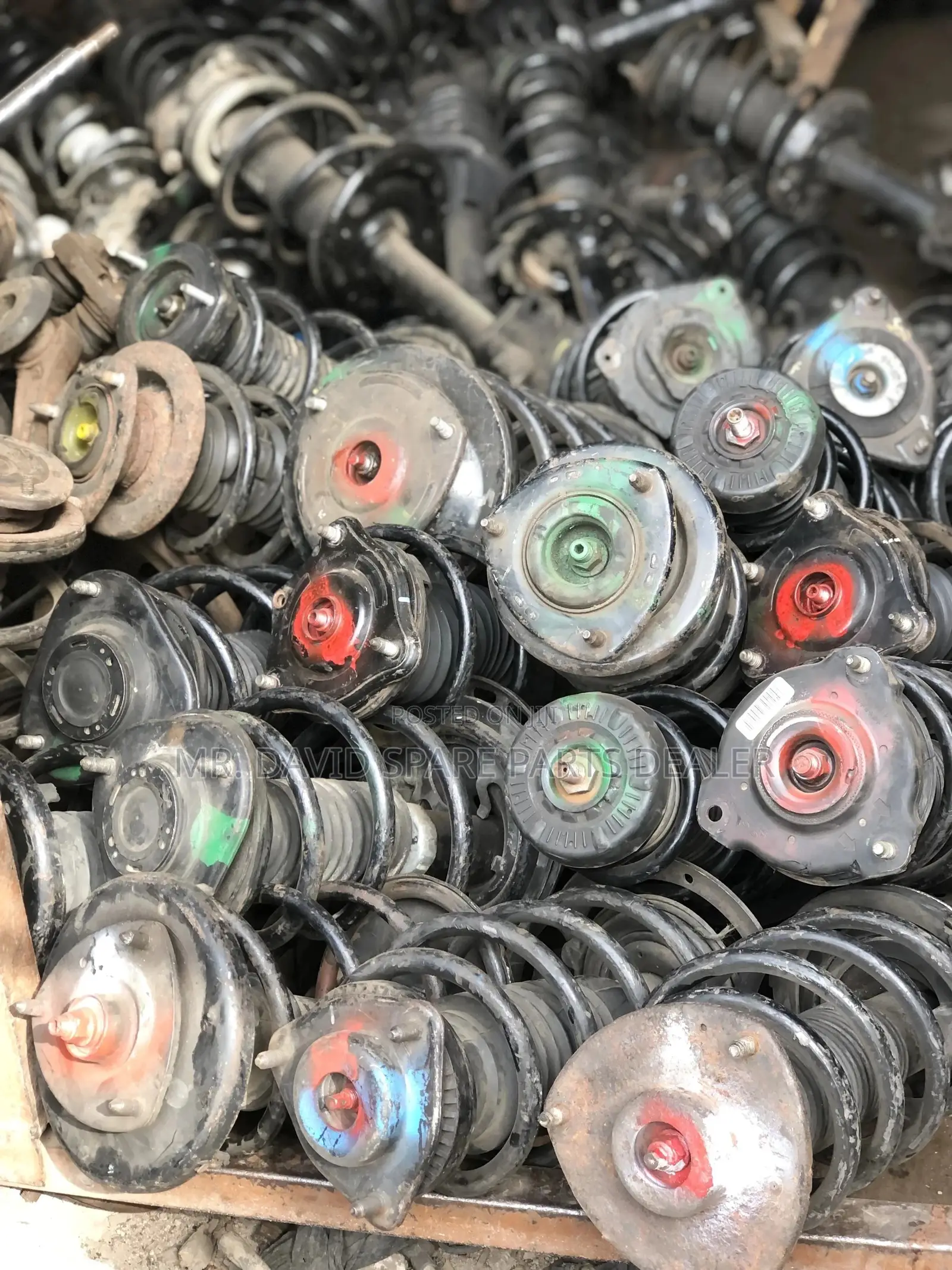 Absorbers And Complete Hub