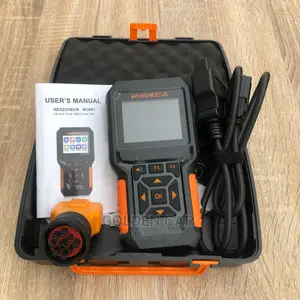 Humzor NC601 24v/12v OBD2 Car/Truck Diagnostic Scanner