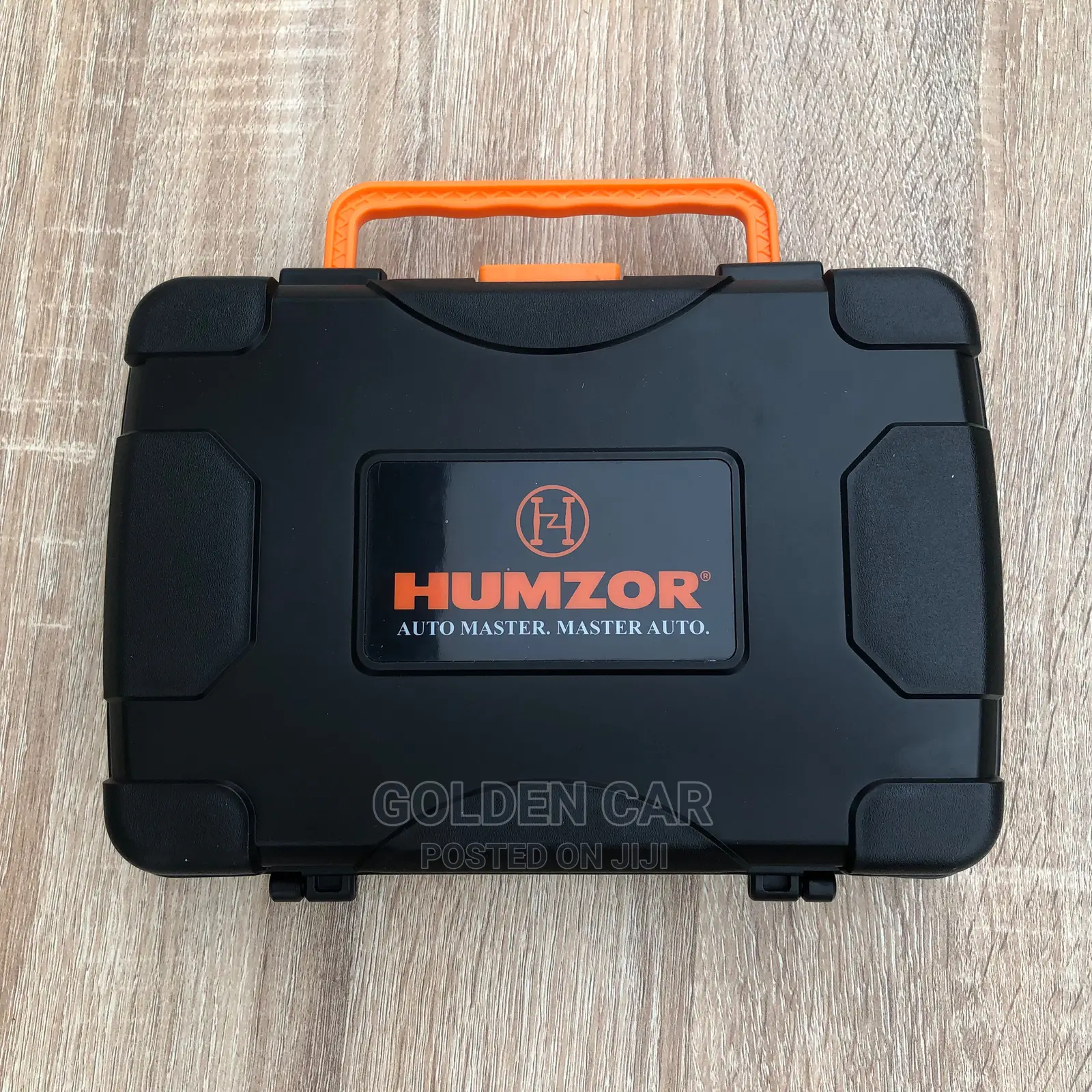 Humzor NC601 24v/12v OBD2 Car/Truck Diagnostic Scanner