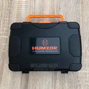 Humzor NC601 24v/12v OBD2 Car/Truck Diagnostic Scanner