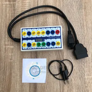 OBD2 Breakout Box CAN Protocol Detector