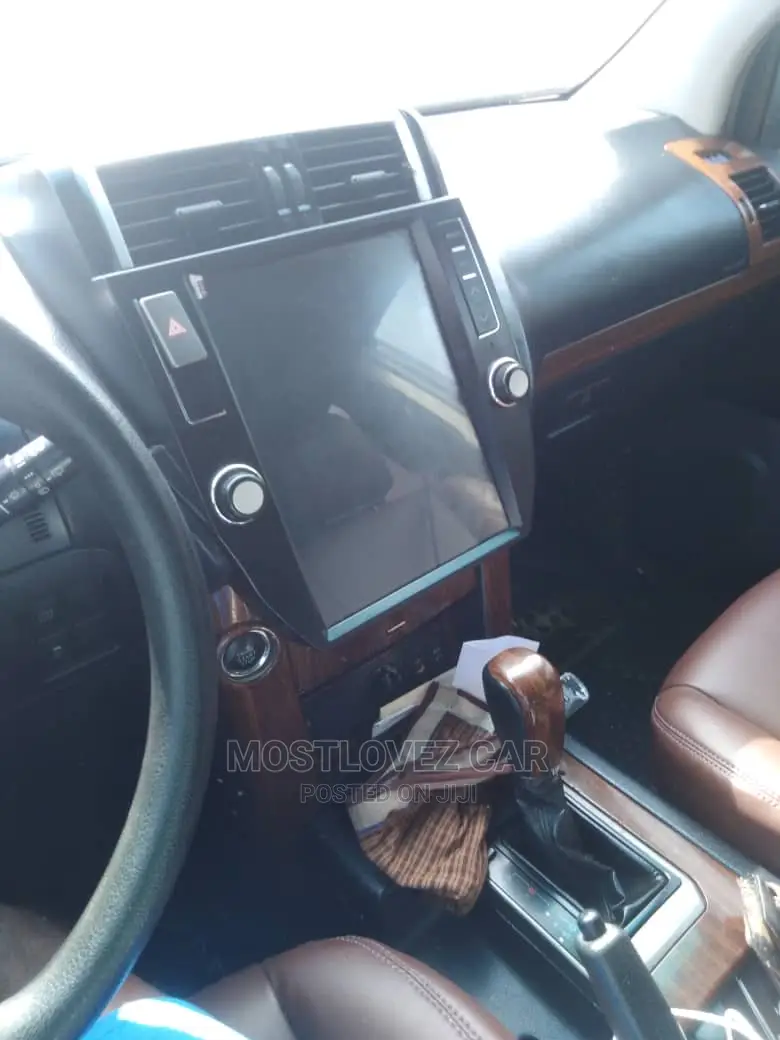 Ghana Prado Hire Service in Accra