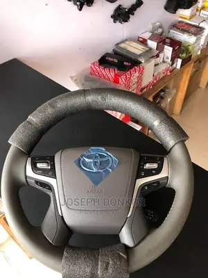 Land Cruiser Prado 2016,2017 to 2022 Steering Wheel Airbag