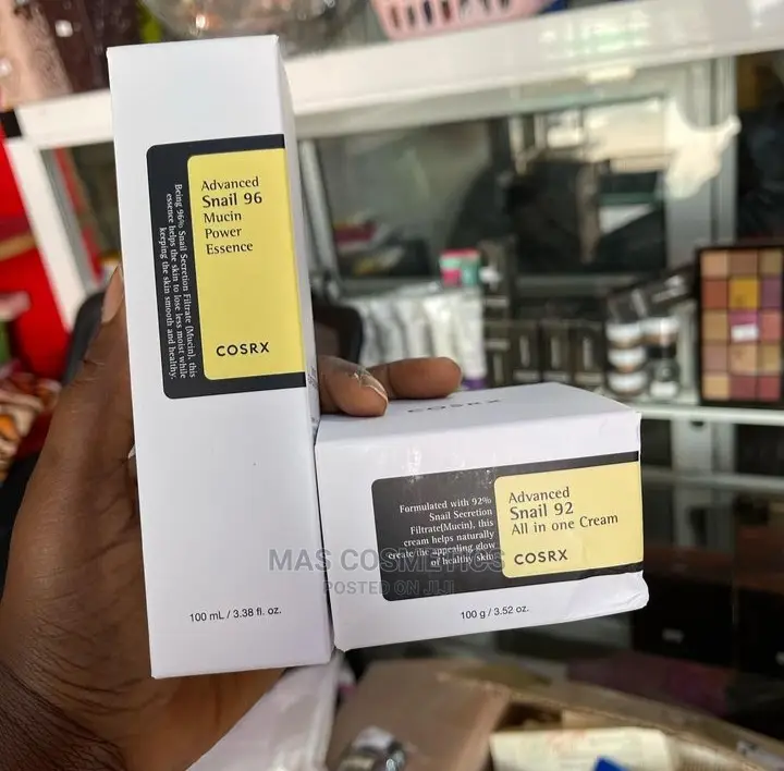 Corxs Advanced Snail 92 All In One Cream