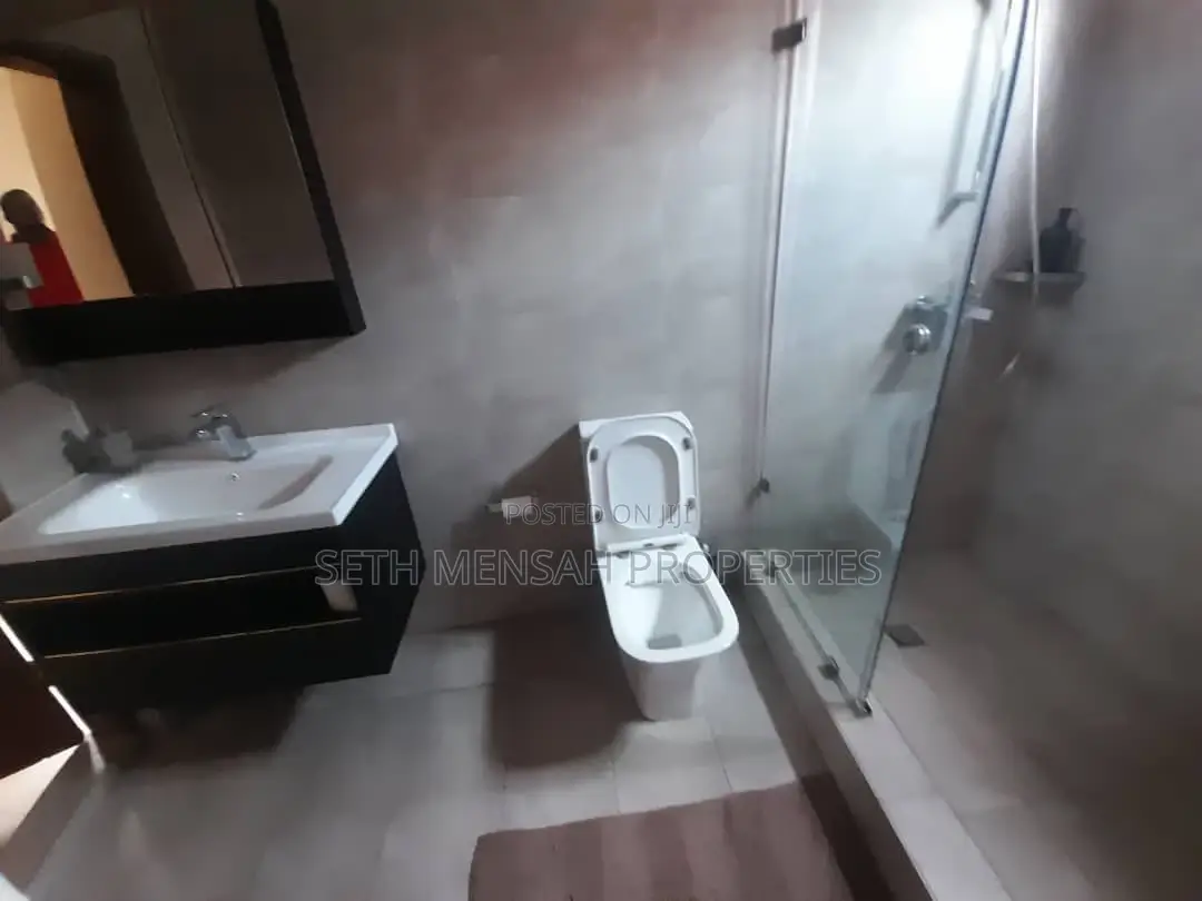 Furnished 1bdrm Apartment in Skm, Teshie for Rent