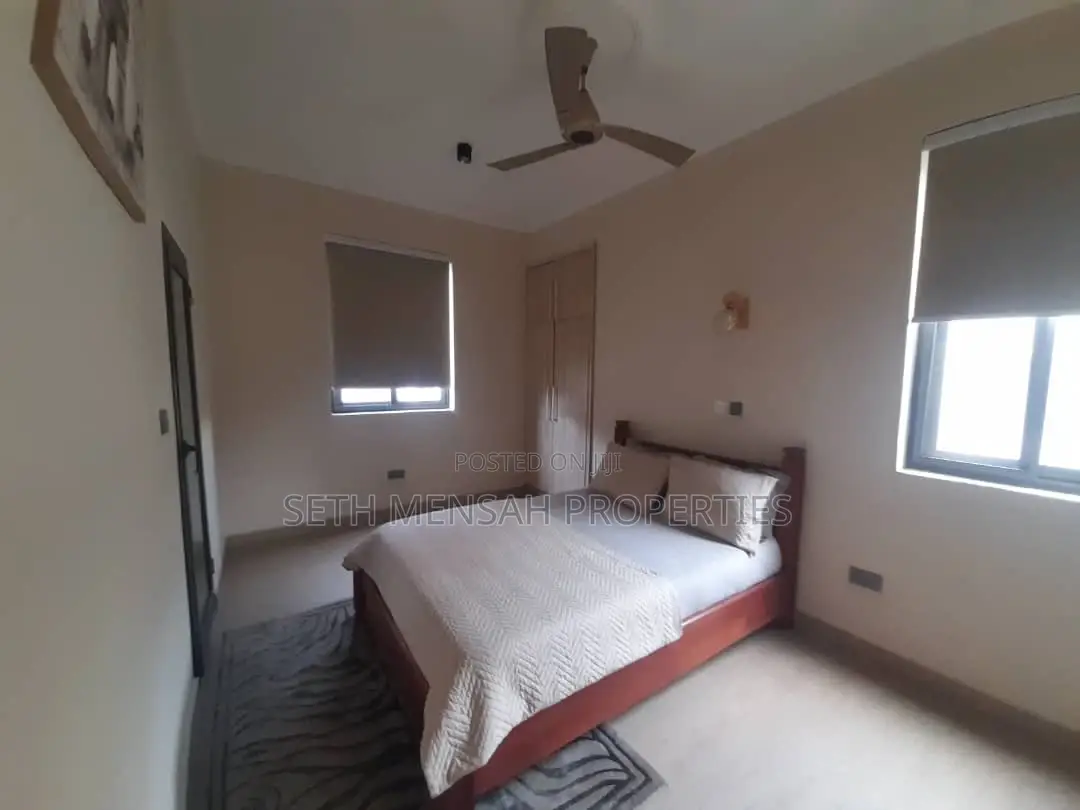 Furnished 1bdrm Apartment in Skm, Teshie for Rent