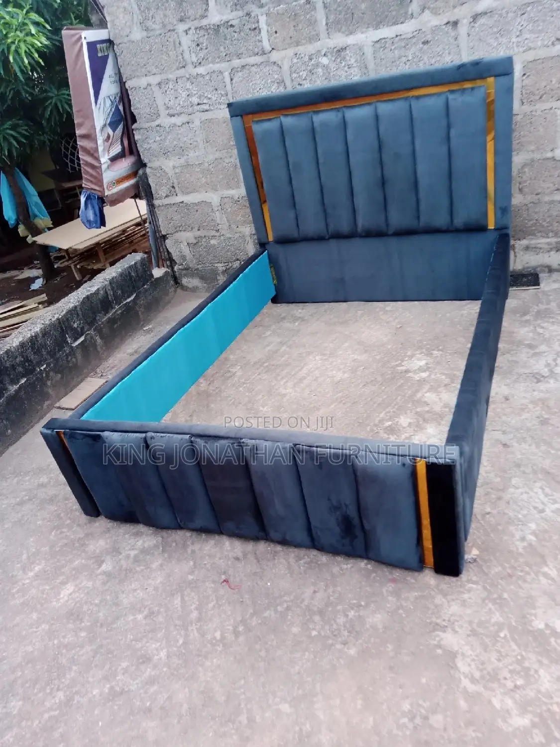 Double Bed Frame