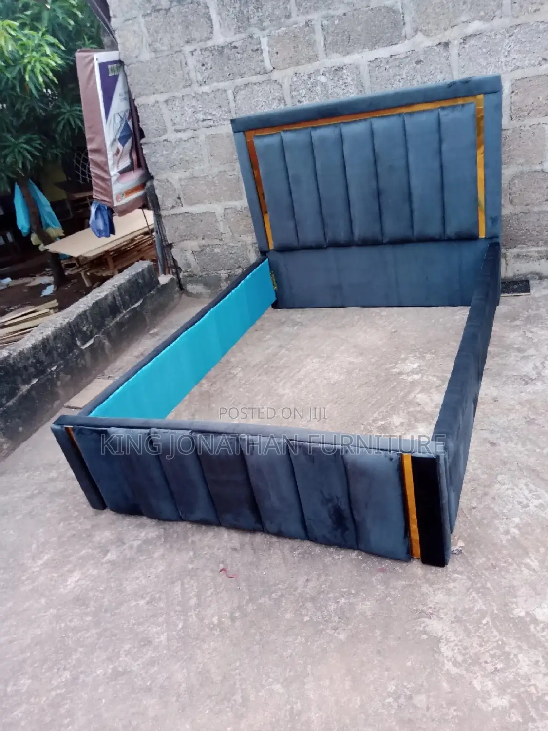 Double Bed Frame